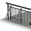 Balcony Railing Mounting System
